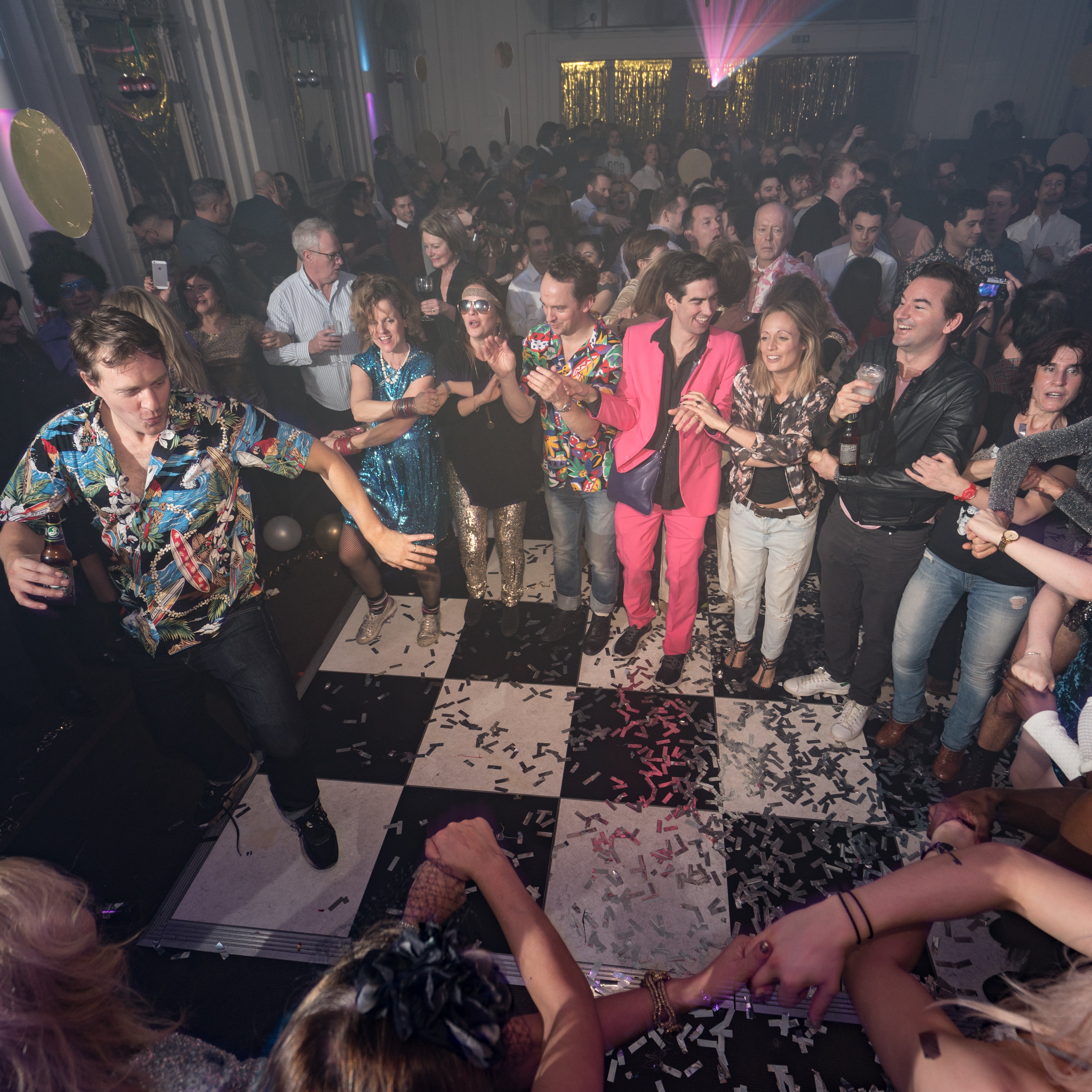 Bush Rave Parties Venue Hire – Bush Hall